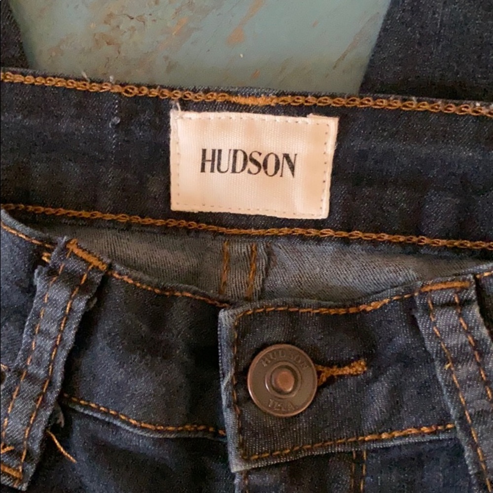 Hudson jeans, kids/juniors size 12. Worn once.